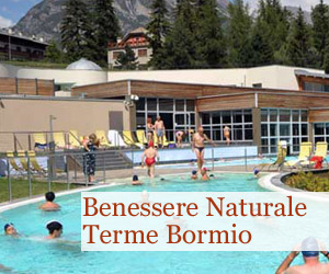 Le Terme di Bormio in montagna